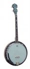 SX BJ-4/30G-VS 4-snarige tenor banjo