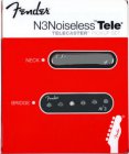 Fender N3 Noiseless Tele pickup set
