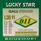 Galli LSB-11 Lucky Star snarenset bouzouki