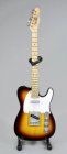 Fender Fender Mini Guitar Replica Tele Sunburst