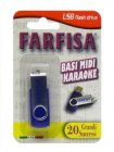 Farfisa Farfisa USB flash memory met 20 karaoke hits