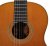 Salvador Cortez Salvador Cortez CC-140 All Solid Master Series klassieke gitaar