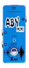 Xvive V12-ABY mini pedal ABY switch