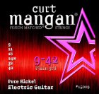 Curt Mangan Pure Nickel 09-042