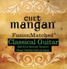 Curt Mangan Classical Strings Ball End