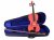 Leonardo Leonardo LV-1544-PK Basic Series vioolset 4/4