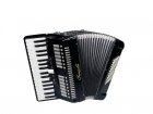 Serenelli Y-7234-BK accordeon 72 bassen