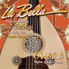 La Bella L-OU80A World Folk snarenset oud Arabische stemming