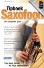 Tipbook Tipboek Saxofoon