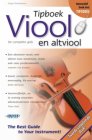 Tipbook Tipboek Viool/Altviool