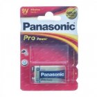 Panasonic Panasonic 9V Alkaline Batterij