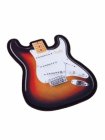 Fender Fender Strat body mouse pad
