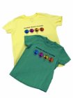 Fender Clothing Youth Select A Player T-Shirt Green XS/4T