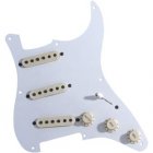 Seymour Duncan Antiquity Fully Loaded Pickguard For Strat