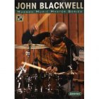 Music Sales John Blackwell The Master Series Drums DVD