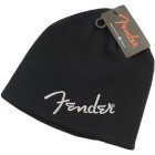 Fender Clothing Logo Beanie Black M