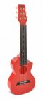 Korala Korala PUG-40-RD polycarbonaat guitarlele