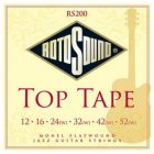 Rotosound Rotosound RS200 Roto Top Tape snarenset elektrisch