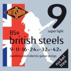 Rotosound BS9 British Steels snarenset elektrisch