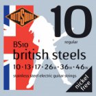 Rotosound Rotosound BS10 British Steels snarenset elektrisch