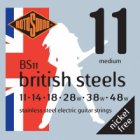 Rotosound BS11 British Steels snarenset elektrisch
