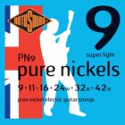 Rotosound PN9 Pure Nickels snarenset elektrisch