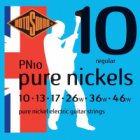 Rotosound PN10 Pure Nickels snarenset elektrisch