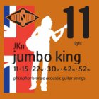 Rotosound JK11 Jumbo King snarenset akoestisch