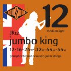 Rotosound JK12 Jumbo King snarenset akoestisch