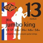 Rotosound Rotosound JK13 Jumbo King snarenset akoestisch