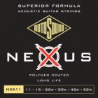 Rotosound NXA11 Nexus snarenset akoestisch