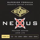 Rotosound Rotosound NXA12 Nexus snarenset akoestisch