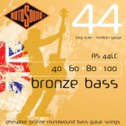 Rotosound RS44LC Bronze Bass 44 snarenset ak bas