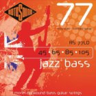 Rotosound RS77LD Jazz Bass 77 snarenset basgitaar