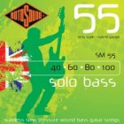 Rotosound SM55 Solo Bass 55 snarenset bas