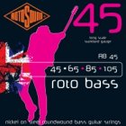 Rotosound RB45 Roto Bass snarenset bas