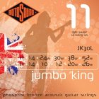Rotosound Rotosound JK30L Jumboking snarenset akoestisch 12-snarig