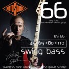 Rotosound Rotosound BS66 Swing Bass 66 snarenset bas