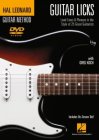 Fender DVD Guitar Licks with Greg Koch