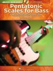 Fender Fender Book Pentatonic Scales for Bass