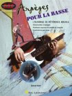 Hal Leonard Arpèges pour la basse (MI)