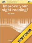 Faber Music Improve your sight reading! (Piano) Trinity Edition