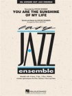Hal Leonard You Are The Sunshine Of My Life Easy Jazz Ensemble