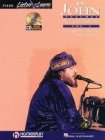 Hal Leonard Hal Leonard Dr John teaches New Orleans piano Vol 1