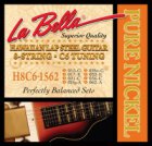 La Bella L-H8C61562 snarenset voor lapsteel