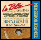 La Bella L-HG1762 snarenset voor lapsteel