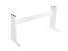 Orla SPSTAND/WH stand for STAGE PIANO SERIES white satin