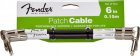 Fender Patch Cable 0.15m (6")