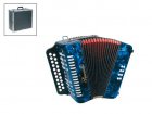 Serenelli Serenelli Y-08-CFU diatonische accordeon