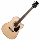 Cort AD-880-CE-NS El Ak gitaar